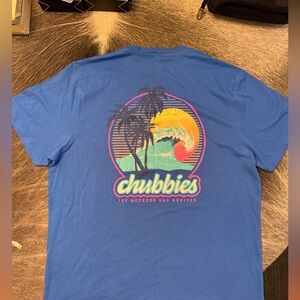 XXL Chubbies T shirt